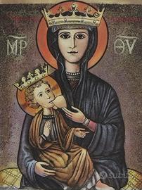 Stampe Arte, Maria Santissima Incaldana