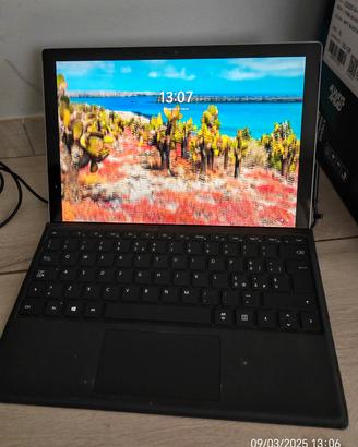 Microsoft Surface Pro 7  256gb
