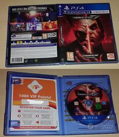 Tekken 7 PS4 Completo