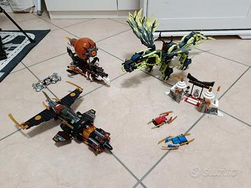 Lego Ninjago Lotto