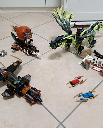 Lego Ninjago Lotto