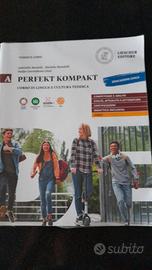 libro TEDESCO PERFEKT KOMPAKT