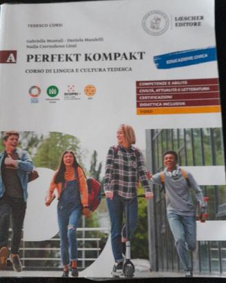 libro TEDESCO PERFEKT KOMPAKT