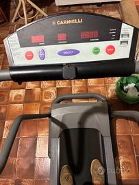 tapis roulant CARNIELLI