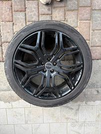 Cerchi Range Rover Evoque “20 Mak 245/45 R20