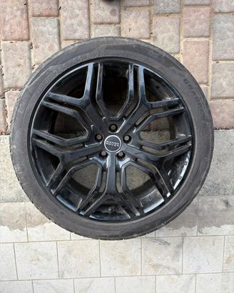 Cerchi Range Rover Evoque “20 Mak 245/45 R20