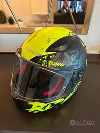 Casco LS2 rapid strertfighter taglia S