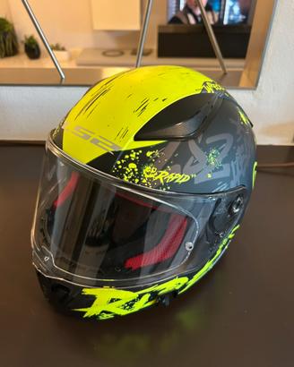 Casco LS2 rapid strertfighter taglia S