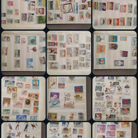 Collezione francobolli