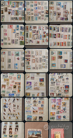 Collezione francobolli
