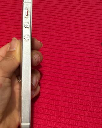 iPhone 5s 16 GB Argento