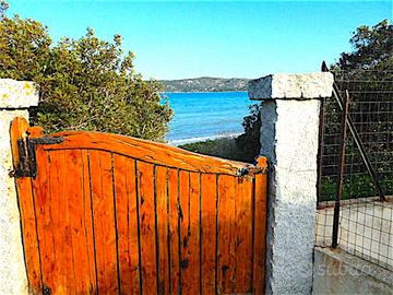 Villetta con accesso privato alla spiaggia