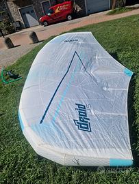 vela Gong Droid Aramid X 4.5 2025