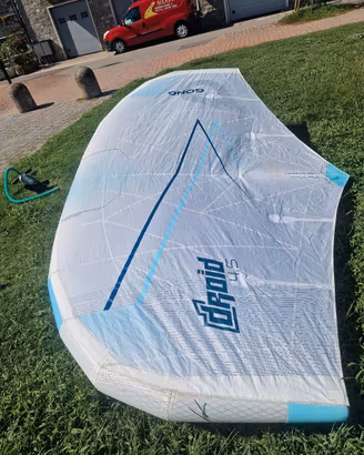vela Gong Droid Aramid X 4.5 2025