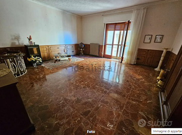 Appartamento 120mq + ammezzato 50mq - Totale 170mq