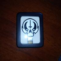 Death usb Salmo