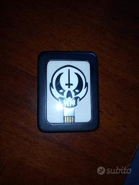 Death usb Salmo