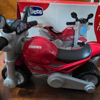 Ducati Monster Chicco