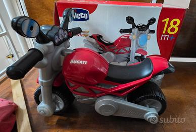 Ducati Monster Chicco