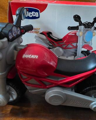 Ducati Monster Chicco