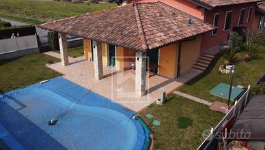 Villetta bifamiliare - Manerba del Garda