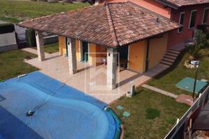 Villetta bifamiliare - Manerba del Garda