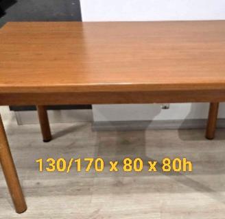 tavolo allungabile in legno