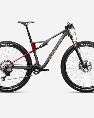 MTB ORBEA OIZ TAGLIA M versione M-PRO 29 2025 disp