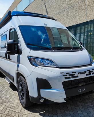 Hymer/eriba Redwood 601 Trail - Furgonato Campovol