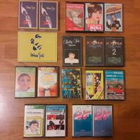 Musicassette originali