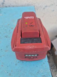 batteria litio hilti 22 volt