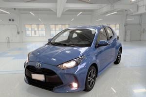 TOYOTA YARIS HYBRID BUSINESS MY20 AUTO 5 PORTE BER