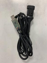 Cavo XvTuner/romraider aprilia sxv/rxv