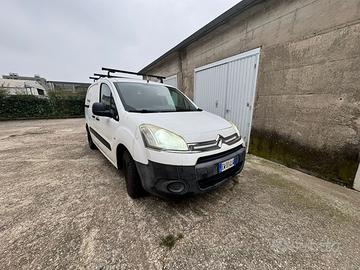 Citroën Berlingo 1.6 Diesel 2014