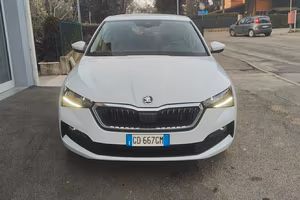 Skoda Scala 1.0 TSI Ambition