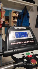 Tapis roulant elettrico JKFitness i-motion