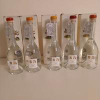 Lotto Distillati CAPOVILLA e POLI