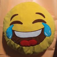 Cuscino emoji Smile