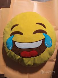 Cuscino emoji Smile