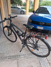 Bicicletta touring da "28"