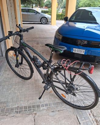 Bicicletta touring da "28"