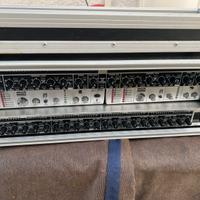 Behringer MDX2600 MDX 4600 FEX800 band live gruppi