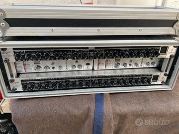 Behringer MDX2600 MDX 4600 FEX800