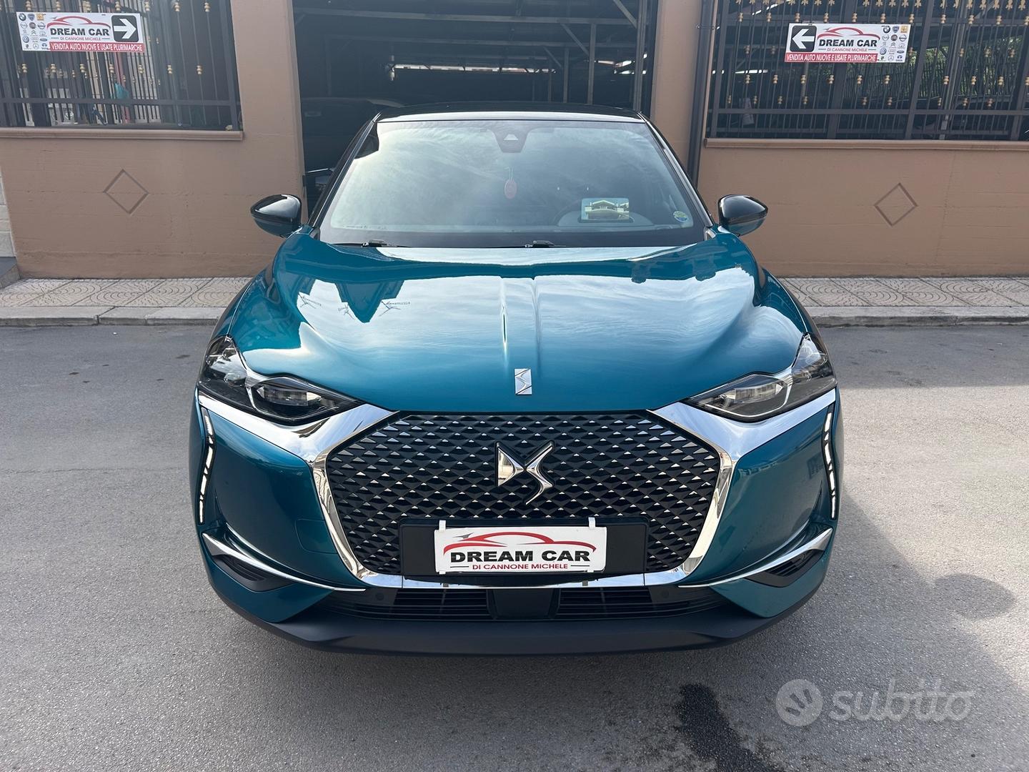 DS DS 3 2ª serie