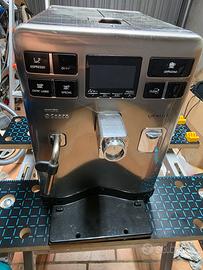 macchina  da caffè  Saeco  exprelia  HD8856