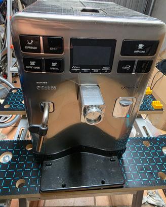 macchina  da caffè  Saeco  exprelia  HD8856