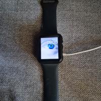 Apple watch + airtag 