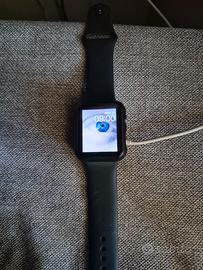 Apple watch + airtag 