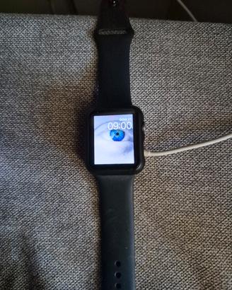 Apple watch + airtag 