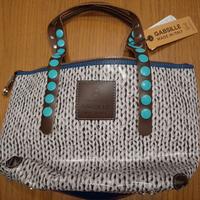 borsa gabs nuova, ancora con cartellino